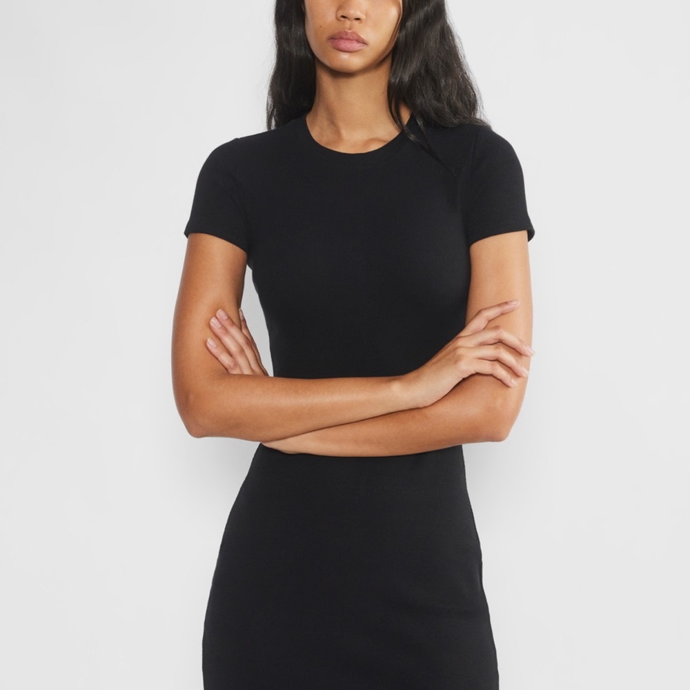 Wilfred Black Women's Dress - Picture 2 of 4
